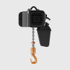 Prowinch 3 ton Electric Chain Hoist Variable Speed 110V 1Ã¸ 60HZ 30ft G100 Nickel Duty H4/M5 1200-PWRXF3-H4-VS-110