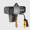 Prowinch 3 ton Electric Chain Hoist 1 Speed 208~240V / 440~480V 3Ã¸ 60HZ 30ft G100 Nickel Duty H4/M5 1200-PWRXF3-H4-1S-2.4
