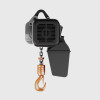 Prowinch 2 ton Electric Chain Hoist Variable Speed 440~480V 3Ã¸ 50~60HZ 20ft G100 Nickel Duty H4/M5 1200-PWRXF2-H4-VS