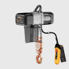 Prowinch 5 ton Electric Chain Hoist Variable Speed 440~480V 3Ã¸ 50~60HZ 30ft G100 Nickel Duty H4/M5 1200-PWRXF5-H4-VS