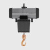 Prowinch 1/4 ton Electric Chain Hoist 2 Speed 208~240V 3Ã¸ 60HZ 13ft G100 Nickel Duty H4/M5 1200-PWRXF0.25-H4-2S-2