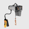 Prowinch 1/4 ton Electric Chain Hoist Variable Speed 220V 1Ã¸ 50~60HZ 13ft G100 Nickel Duty H4/M5 1200-PWRXF0.25-H4-VS-220