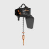 Prowinch 1/4 ton Electric Chain Hoist Variable Speed 220V 1Ã¸ 50~60HZ 13ft G100 Nickel Duty H4/M5 1200-PWRXF0.25-H4-VS-220