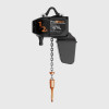 Prowinch 1/2 ton Electric Chain Hoist Variable Speed 220V 1Ã¸ 50~60HZ 13ft G100 Nickel Duty H4/M5 1200-PWRXF0.5-H4-VS-220