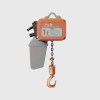 Prowinch 1 ton Electric Chain Hoist 1 Speed 208~240V 3Ã¸ 60HZ 16ft G100 Nickel Duty H4/M5 1200-PWRBF1-H4-1S-2