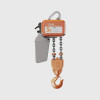 Prowinch 5 ton Electric Chain Hoist 1 Speed 208~240V 3Ã¸ 60HZ 16ft G100 Nickel Duty H4/M5 1200-PWRBF5-H4-1S-2