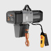 Prowinch 2 ton Electric Chain Hoist 2 Speed 208~240V / 440~480V 3Ã¸ 60HZ 20ft G100 Nickel Duty H4/M5 1200-PWRXF2-H4-2S-2.4