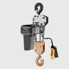 Prowinch 7.5 ton Electric Chain Hoist Variable Speed 440~480V 3Ã¸ 50~60HZ 30ft G100 Nickel Duty H4/M5 1200-PWRXF7-H4-VS