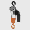 Prowinch 7.5 ton Electric Chain Hoist Variable Speed 440~480V 3Ã¸ 50~60HZ 30ft G100 Nickel Duty H4/M5 1200-PWRXF7-H4-VS