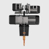 Prowinch 1 ton Electric Chain Hoist w/ Power Trolley 2 Speed 208~240V / 440~480V 3ø 60HZ 20ft G100 Nickel Duty H4/M5 PWRXT1-H4-2S-2.4