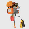 Prowinch 1/2 ton 1100 lb 220~240V 1 Speed Electric Chain Hoist Power Trolley 20 ft. G80 Chain H2 Duty PWHC500i-220V