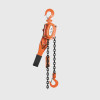 Prowinch 3/4 Ton Mini Lever Block Chain Hoist Ratchet 1500 lbs Load Capacity Chain Puller 5 ft. G80 Chain PWYAL075