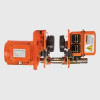 Prowinch 1 Ton Power Trolley 220/460V 60HZ 3 Phase with Limit Switches Pendant not Included PWQE1T