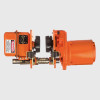 Prowinch 1 Ton Power Trolley 220/460V 60HZ 3 Phase with Limit Switches Pendant not Included PWQE1T