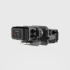 Prowinch 1 Ton Power Trolley 220/460V 60HZ 3 Phase 2 speed with Limit Switches, Includes Contactors (Pendant Control not Included). PWRX-QE1T-2S
