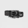 Prowinch 3 Ton Power Trolley 220/460V 60HZ 3 Phase with Limit Switches, Includes Contactors (Pendant Control not Included). PWRX-QE3T-2S