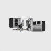 Prowinch 5 Ton Power Trolley 220/460V 60HZ 3 Phase Variable speed with Limit Switches, Includes VFD (Pendant Control not Included). PWRX-QE5T-VS