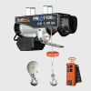 Prowinch 1/2 ton 1100 lb 110V Electric Wire Rope Hoist 38 ft. H1 Duty Wireless PWA1100Ru