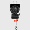 Prowinch 1/2 ton 1100 lb 110V Electric Wire Rope Hoist 38 ft. H1 Duty Wireless PWA1100Ru