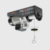 Prowinch 1 ton 2200 lb 110V Electric Wire Rope Hoist 38 ft. H1 Duty PWA2200u