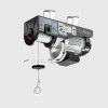 Prowinch 1 ton 2200 lb 110V Electric Wire Rope Hoist 38 ft. H1 Duty PWA2200u