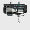 Prowinch 440 lb 110V Electric Wire Rope Hoist 38 ft.  Wireless Upper and Lower Limit Switches H1 Duty PWA440u