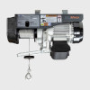 Prowinch 1/2 ton 1100 lb 110V Electric Wire Rope Hoist 38 ft. Wireless Upper and Lower Limit Switches H1 Duty PWA1100u