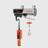 Prowinch 1100 lb Mini Pro-W Electric 40 ft Wire Rope Hoist 110V H3 Duty 16000 FLC PWYWH-1100-110V