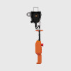 Prowinch 1100 lb Mini Pro-W Electric 40 ft Wire Rope Hoist 110V H3 Duty 16000 FLC PWYWH-1100-110V