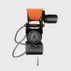 Prowinch 440 lb 110V Electric Wire Rope Hoist 38 ft. Wireless w/ Power Trolley H1 Duty PWX440Ru