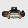 Prowinch 13500 lbs Electric Waterproof Winch Steel Rope Steel Roller 12V Wireless PWXR13500i12Vb
