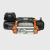 Prowinch 9500 lbs Electric Waterproof Winch Steel Rope Steel Roller 12V Wireless PWXR9500i12Vb