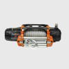 Prowinch 9500 lbs Electric Waterproof Winch Steel Rope Steel Roller 24V Wireless PWXR9500i-24VB