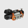 Prowinch 9500 lbs Electric Waterproof Winch Steel Rope Steel Roller 24V Wireless PWXR9500i-24VB