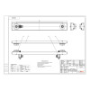 Prowinch 5 Ton Underhung Motorized End Trucks Single Girder up to 57ft Span 220/440V 3P PWNU-5T-SCE200-25