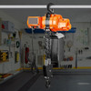 Quality Import Electric Chain Hoist 2200 lbs, 20 ft Lift, 120V Single Phase, Double Chain, 15 ft Wired & 328 ft Wireless Remote - image 6
