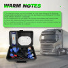 NEXIQ 2 USB Link 124032 Bluetooth for Truck Heavy Duty Diagnosis and program