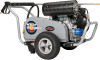 Simpson WS5050H WaterShot Gas Pressure Washer Powered