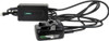Metabo HPT MultiVolt™ AC Adapter | Power Source Option for All 36V Metabo HPT MultiVolt Tools | 20 Ft Pivoting Cord | Can Be Used with Generators or Long Extension Cords | ET36A