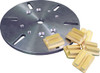 Diamond Core-Lock Inserts | Single Segment CORE-LOCK for SOFT Concrete -  25 Grit