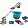Makita 40V max XGT® Brushless Cordless Telescoping 8" Polisher / Scrubber Kit, (4.0Ah)