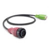 Volvo CE 14-Pin Cable