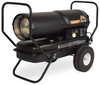 Mi‑T‑M MH‑0135‑0M11 Kerosene Forced‑Air Heater