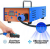 Car Paintless Dent Removal PDR Kit, 1.38KW Induction Heater, Portable Auto Body Repair Tool