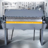 Box and Pan Brake, 48‑Inch, 12‑Gauge Mild Steel Capacity, 8 Fingers, 0–135° Adjustable