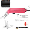 Fabric & Rope Cutter, 60W Adjustable Hot Knife, Cutting Tool Kit (RM‑017)