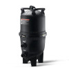 Cartridge Pool Filter, 525 Sq.Ft Area, Leak‑Proof Housing, Pressure Gauge & Relief Valve