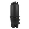 Cartridge Pool Filter, 725 Sq.Ft Area, 21207 GPH, Leak-Proof Housing, Pressure Gauge & Relief Valve
