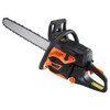 Gas Chainsaw, 52CC Engine, 18" Bar, 2.55HP Power