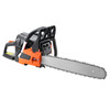 Gas Chainsaw, 58CC Engine, 20" Bar, 3.22HP Power